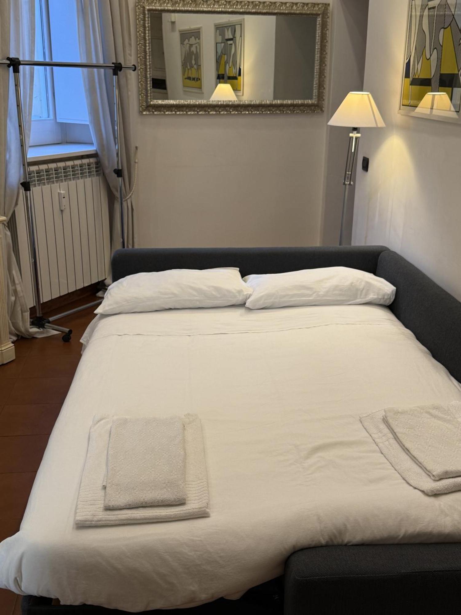 Rome Luxury House - The Suite Exterior photo