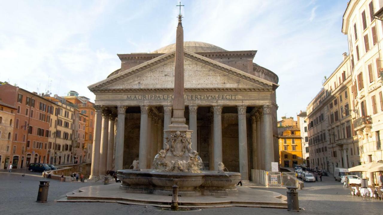 Rome Luxury House - The Suite Exterior photo